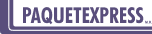logotipo paquetería paquetexpress